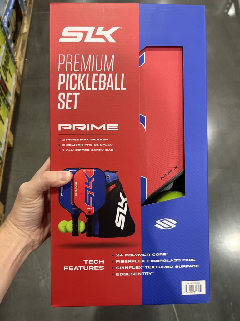 Picture of 2025 Costco Pickleball paddle set