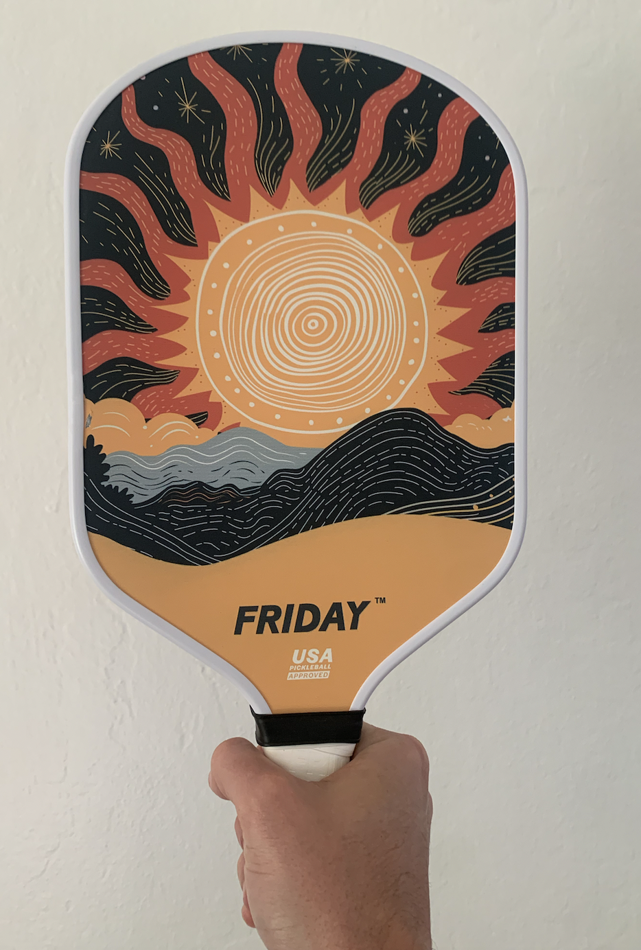 Friday Pickleball Paddle Reviews: Is It Worth It?
