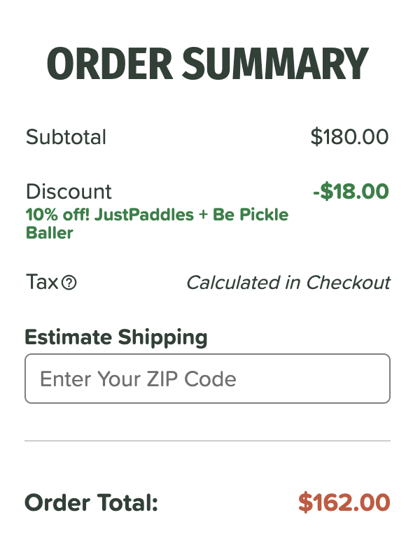 Using SixZero discount code can help make this pickleball paddle more affordable.