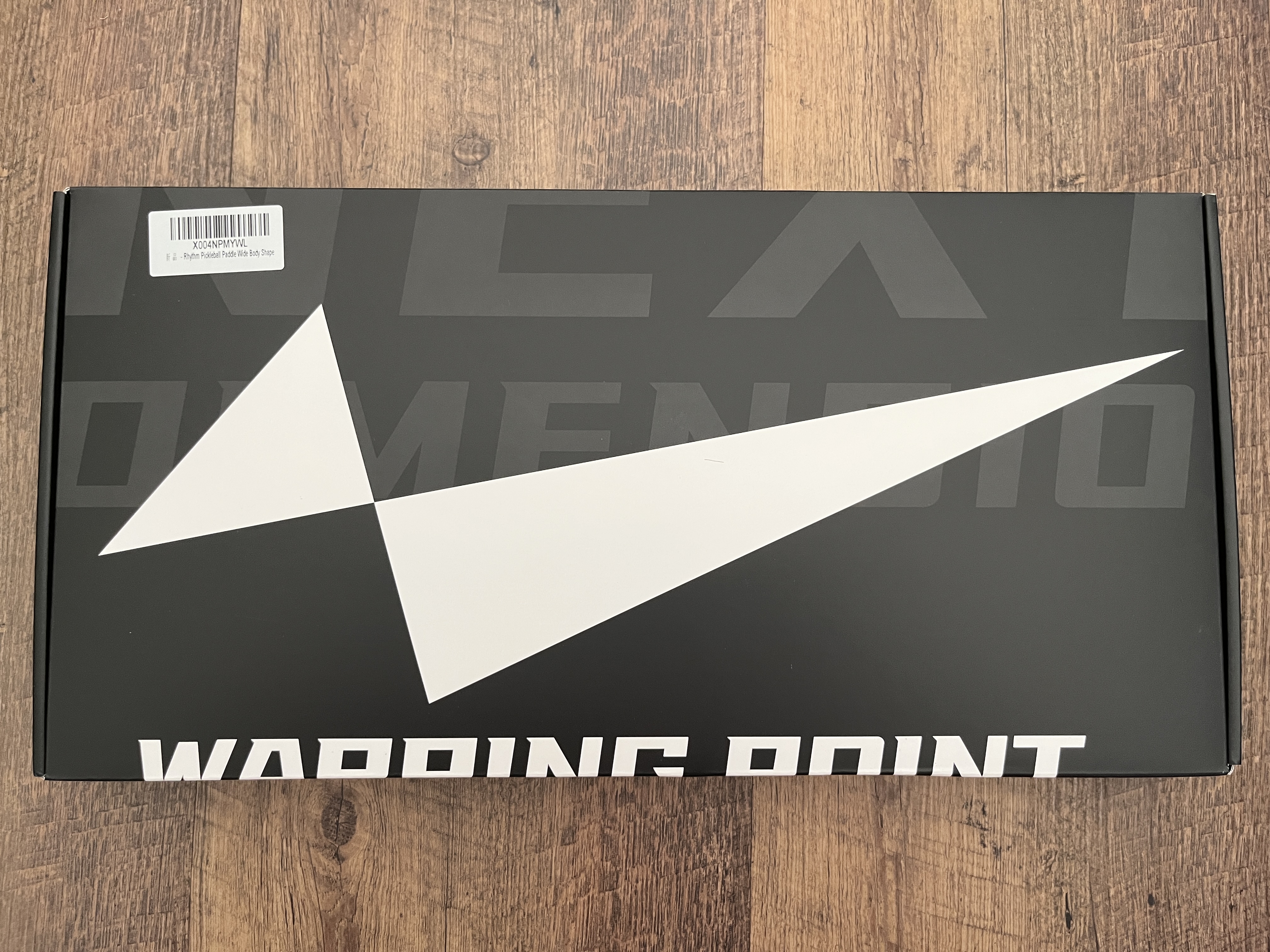 Picture of Warping Point Rhythm box