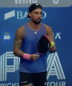 Tyson Pickleball Racket What Pickleball Paddles The Top 10 Pros Use (2026)