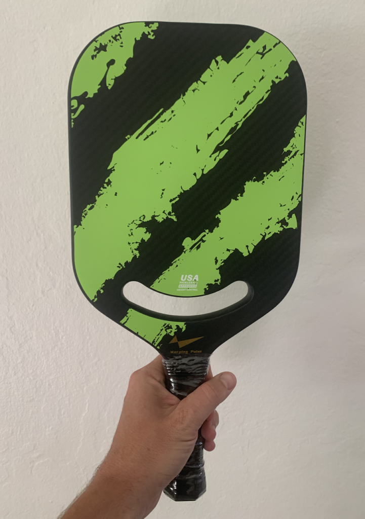 Picture of Warping Point Ascent Pickleball Paddle