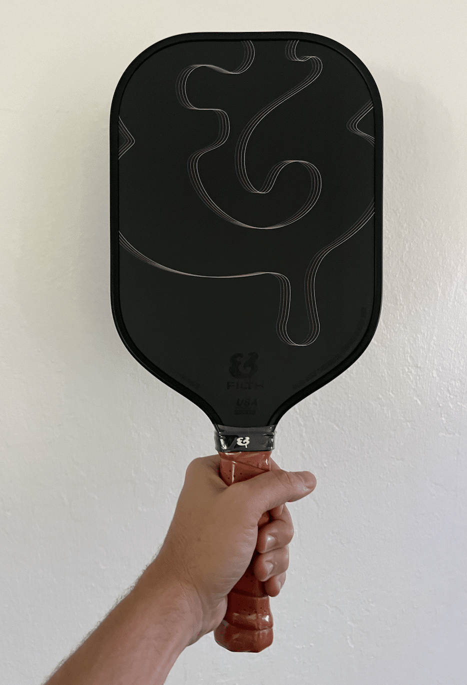 Picture of Bread and Butter Filth pickleball paddle