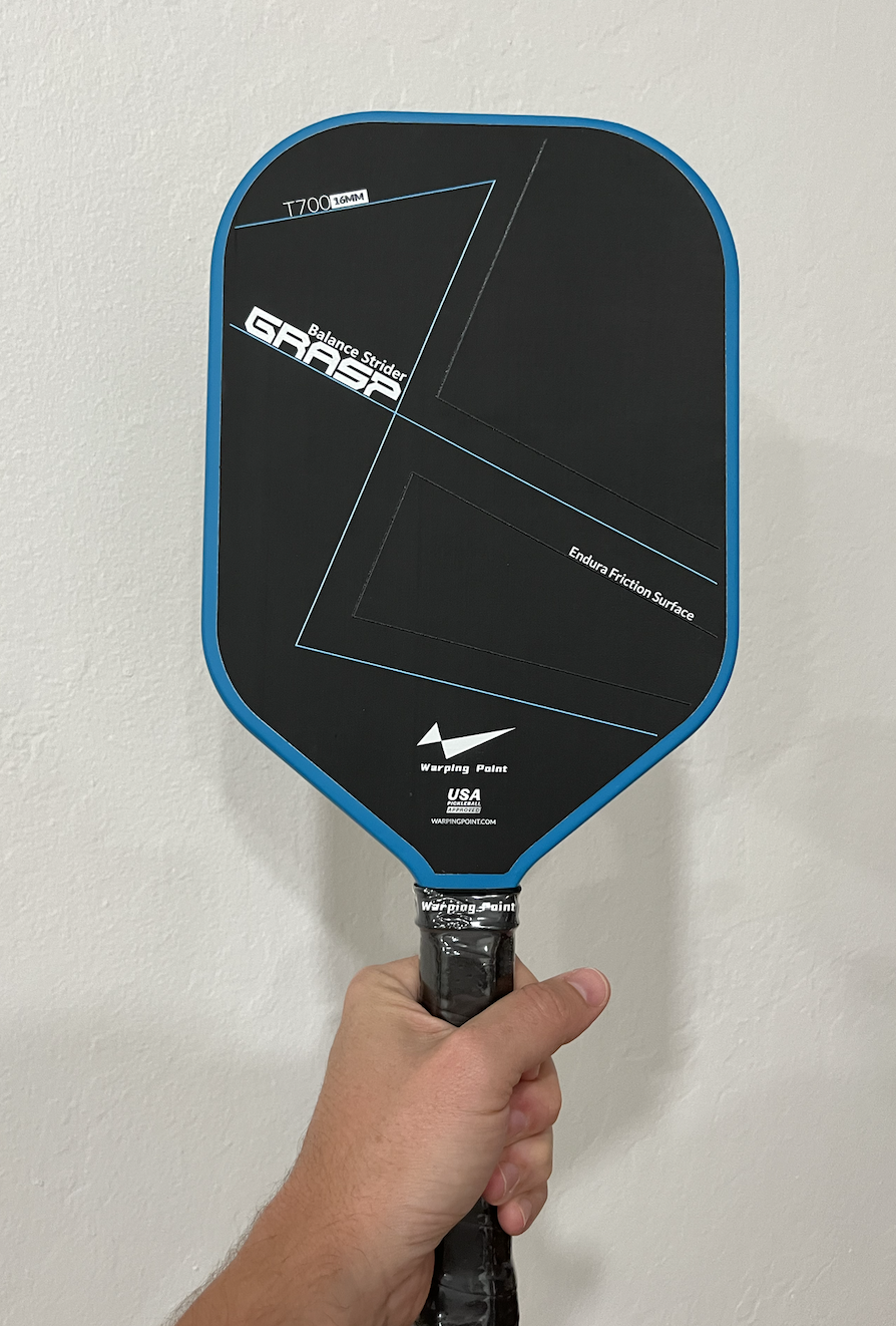 Picture of Warping Point Grasp Balance Paddle