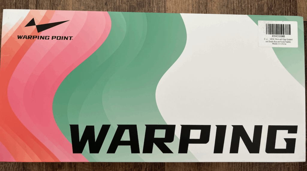 Picture of best pickleball paddle under $100 box