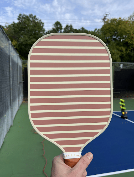 Recess Pickleball Paddle Review: Not My Favorite Paddle