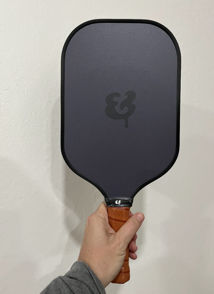 Picture of the Bread and Butter drip pickleball paddle