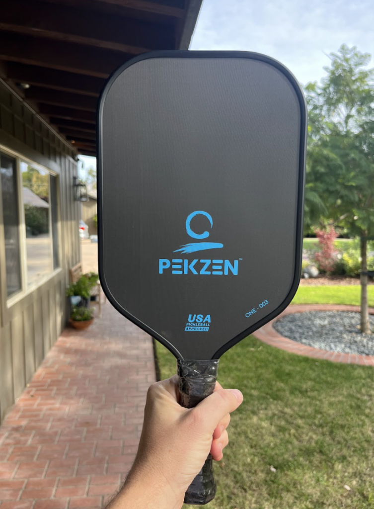 Picture of Pekzen paddle #3