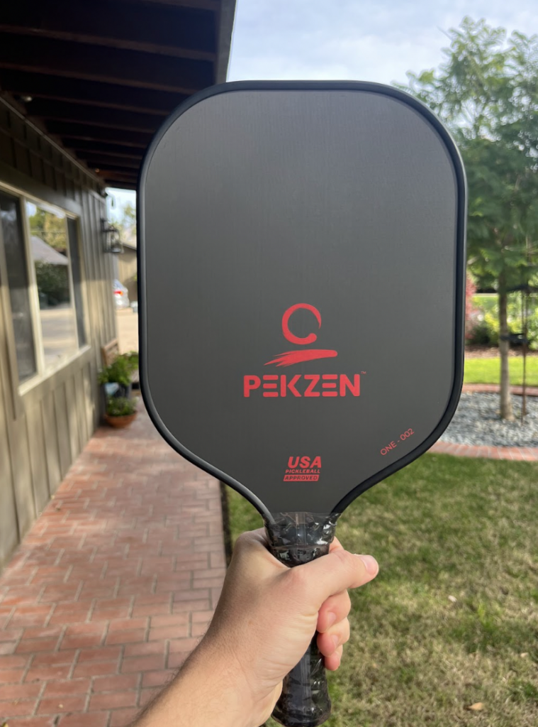 Picture of Pekzen paddle #2