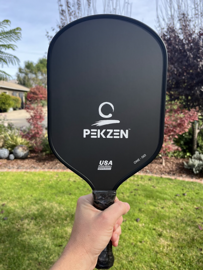 Picture of Pekzen paddle #1