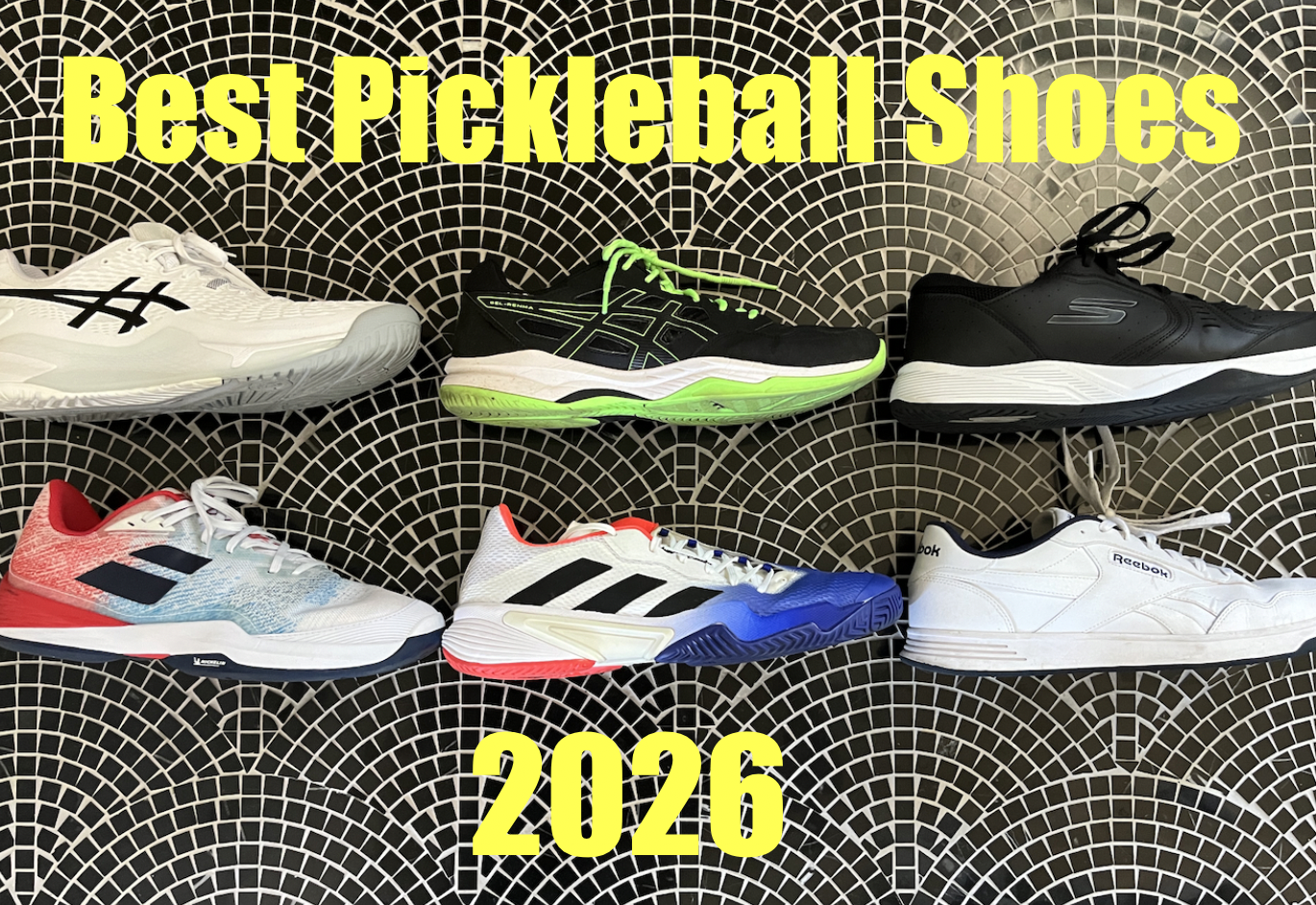 10 Best Pickleball Shoes For Men in 2026
