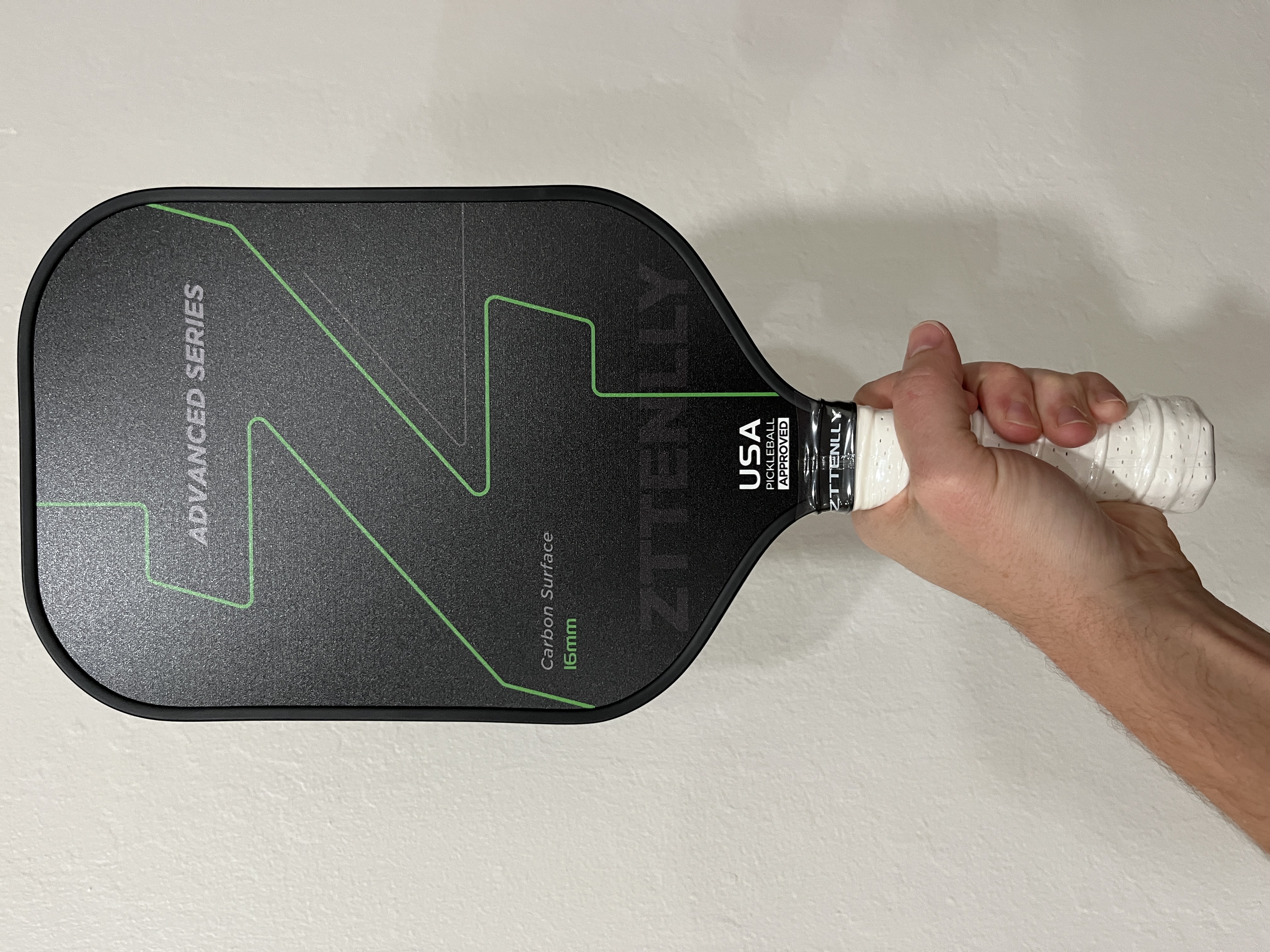 Picture of ZTTENLLY Pickleball Paddle.