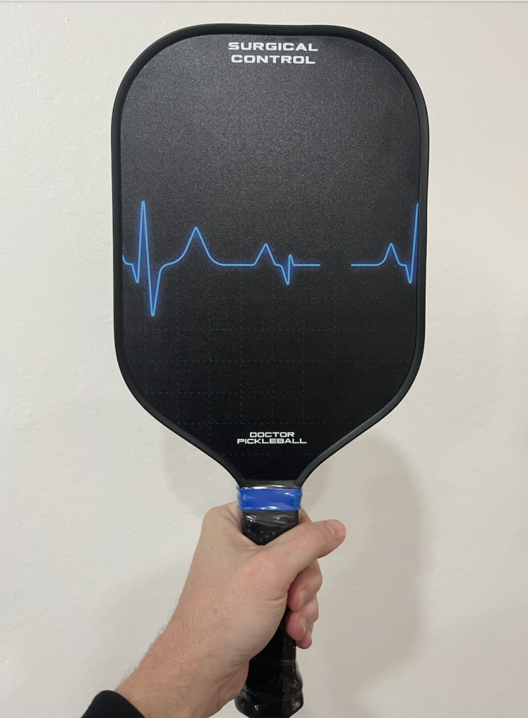 Picture of Doctor Pickleball surgical control paddle