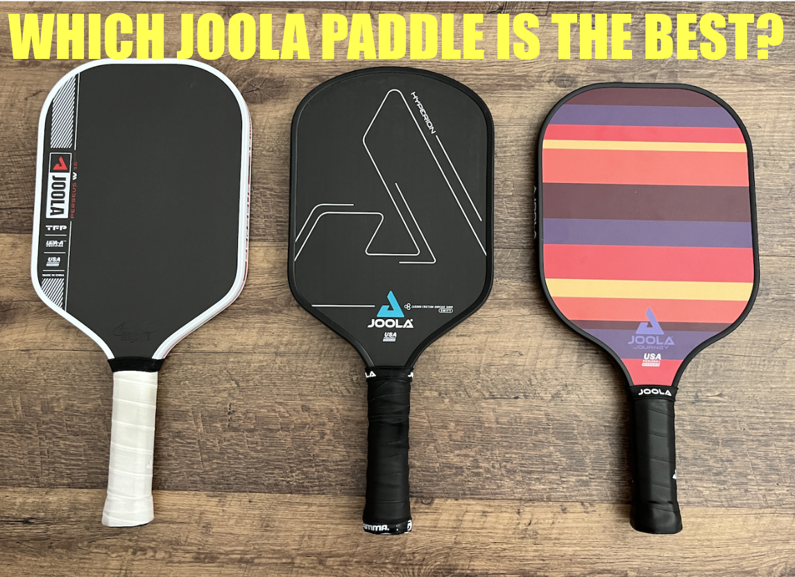 5 Best Joola Pickleball Paddles