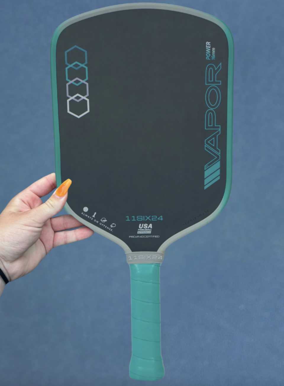 11six24 Vapor Power Pickleball Paddle Review: 3 Things To Know