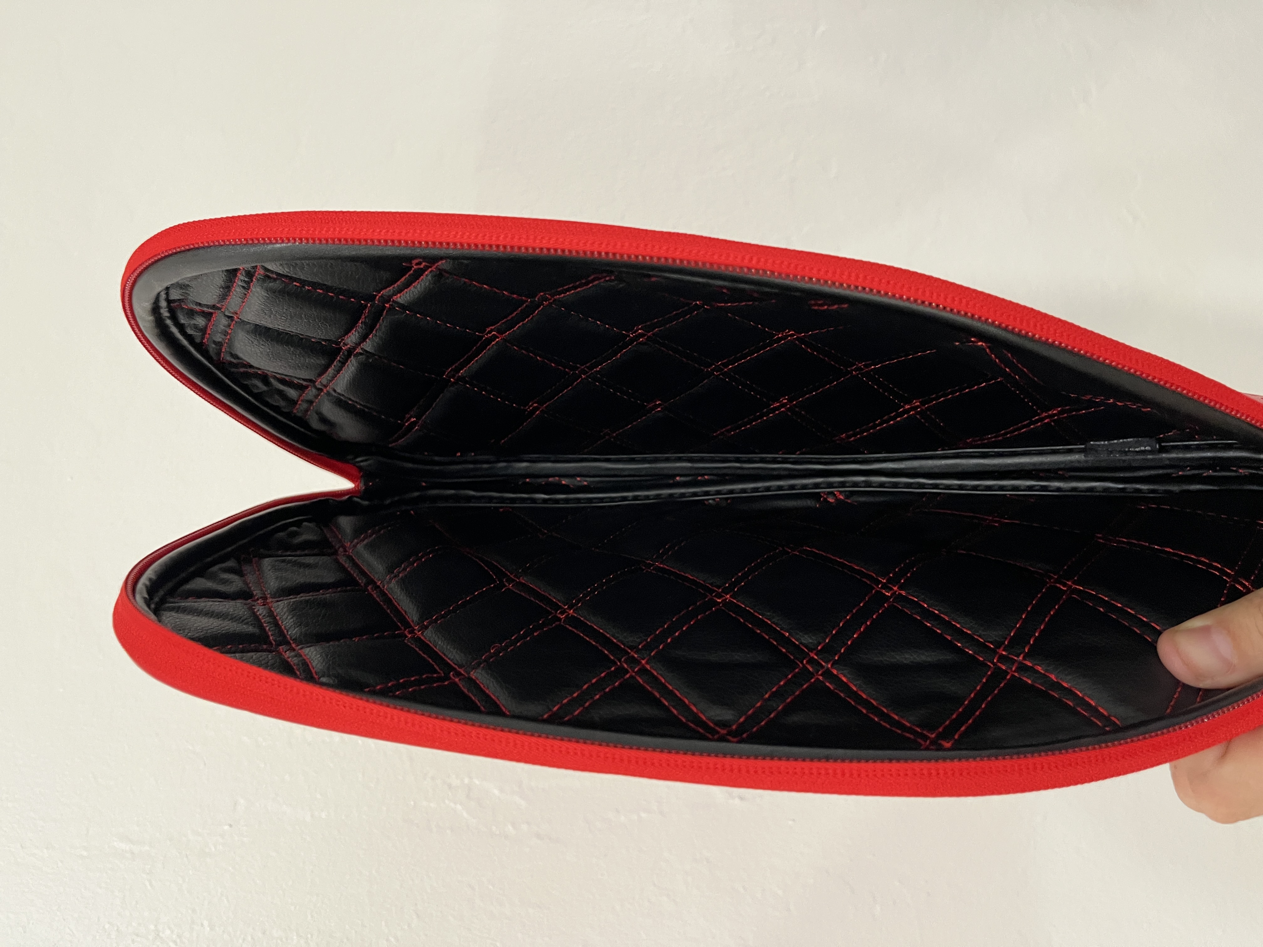 Picture of a close up Selkirk Boomstick paddle cover