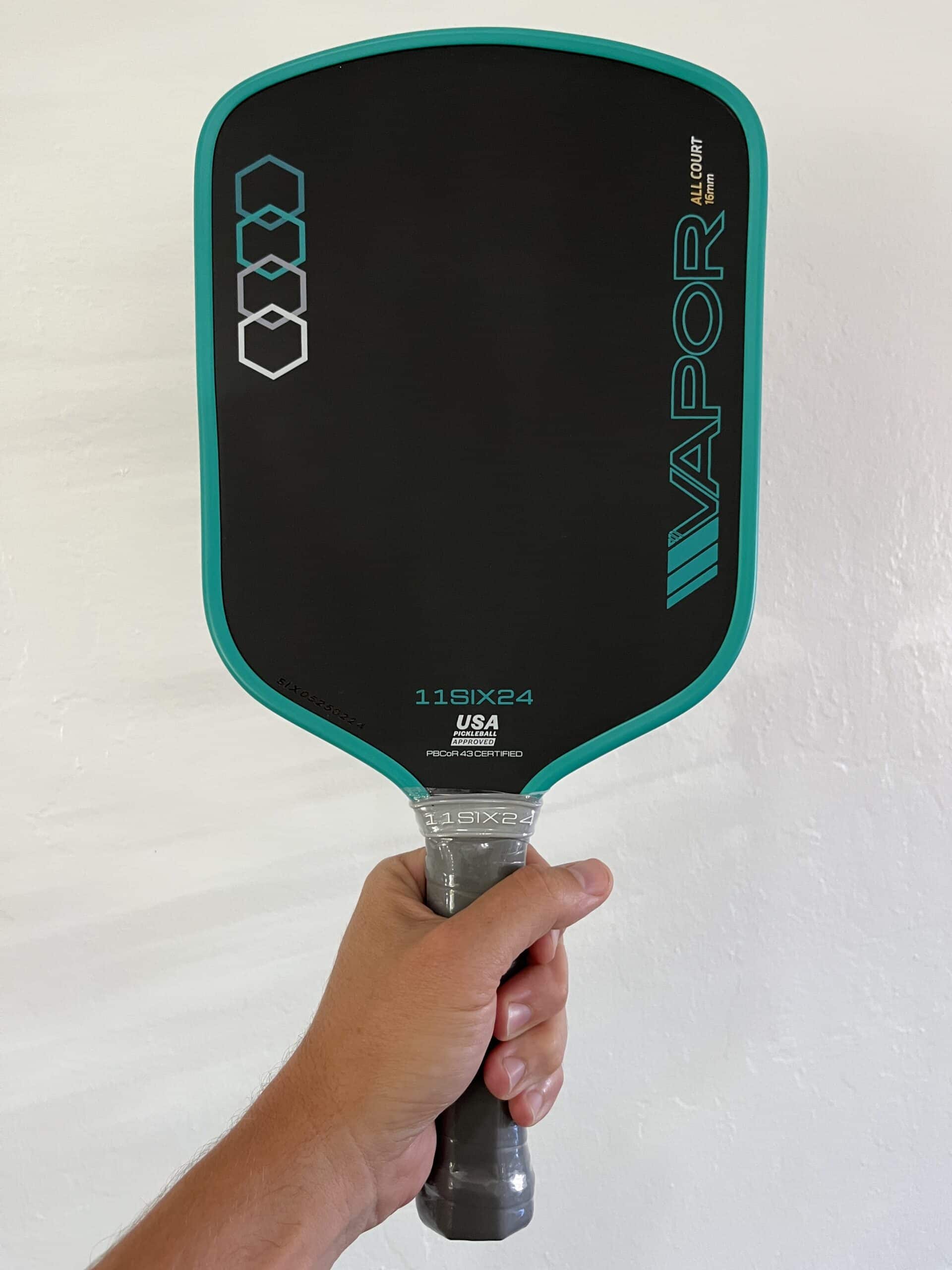 7 Best 11six24 Pickleball Paddles - PickleBALLER