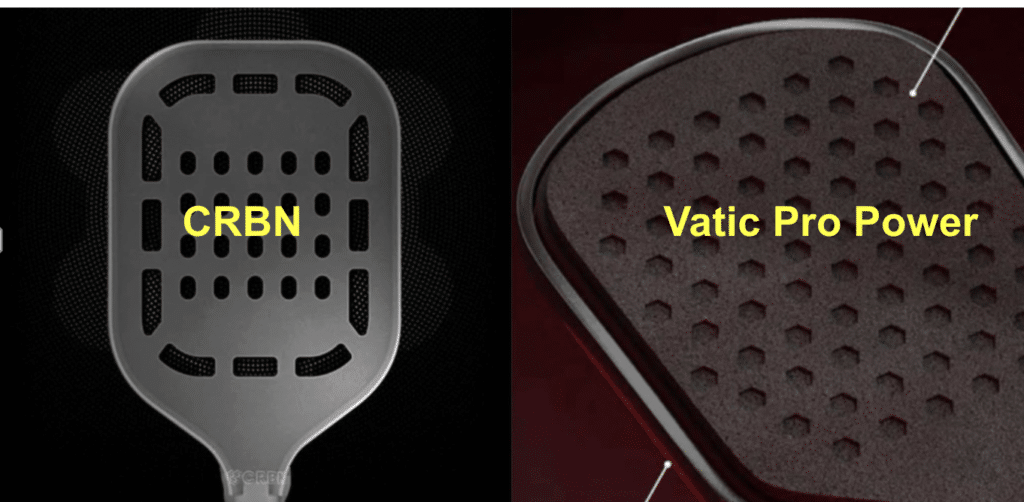 Picture of the CRBN vs Vatic Pro social media post.