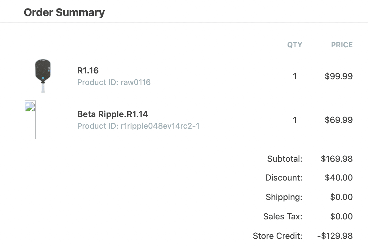 Ronbus Ripple vs R1 Pickleball Paddle Review