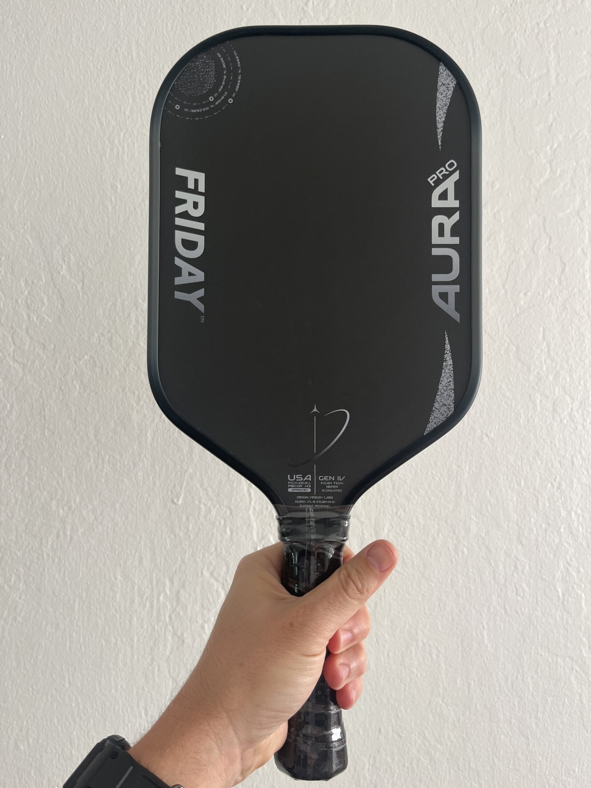 Friday Aura Pro vs Aura Pickleball Paddle Review: 3 Things to Know