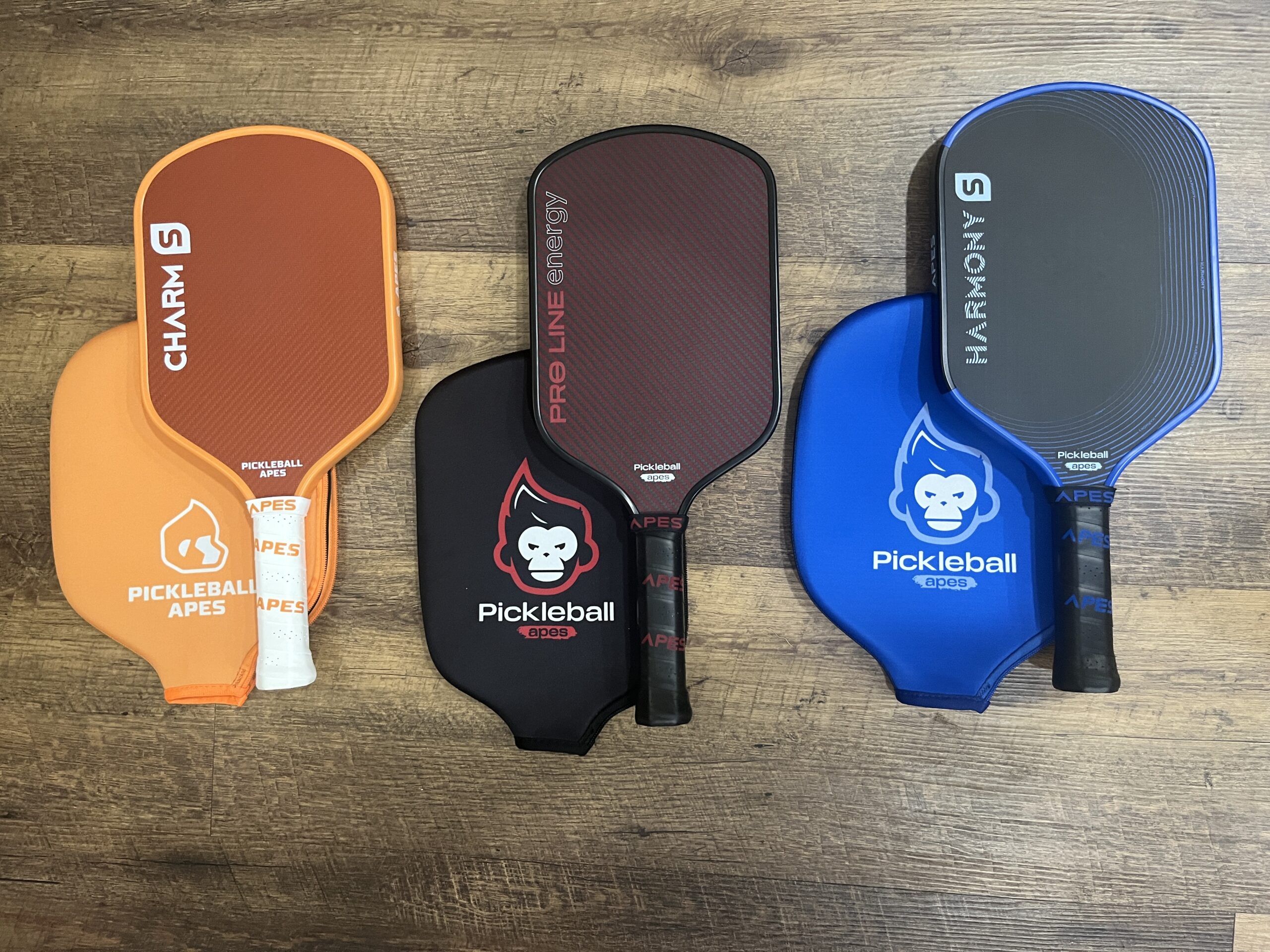 3 Best Pickleball Apes Pickleball Paddles
