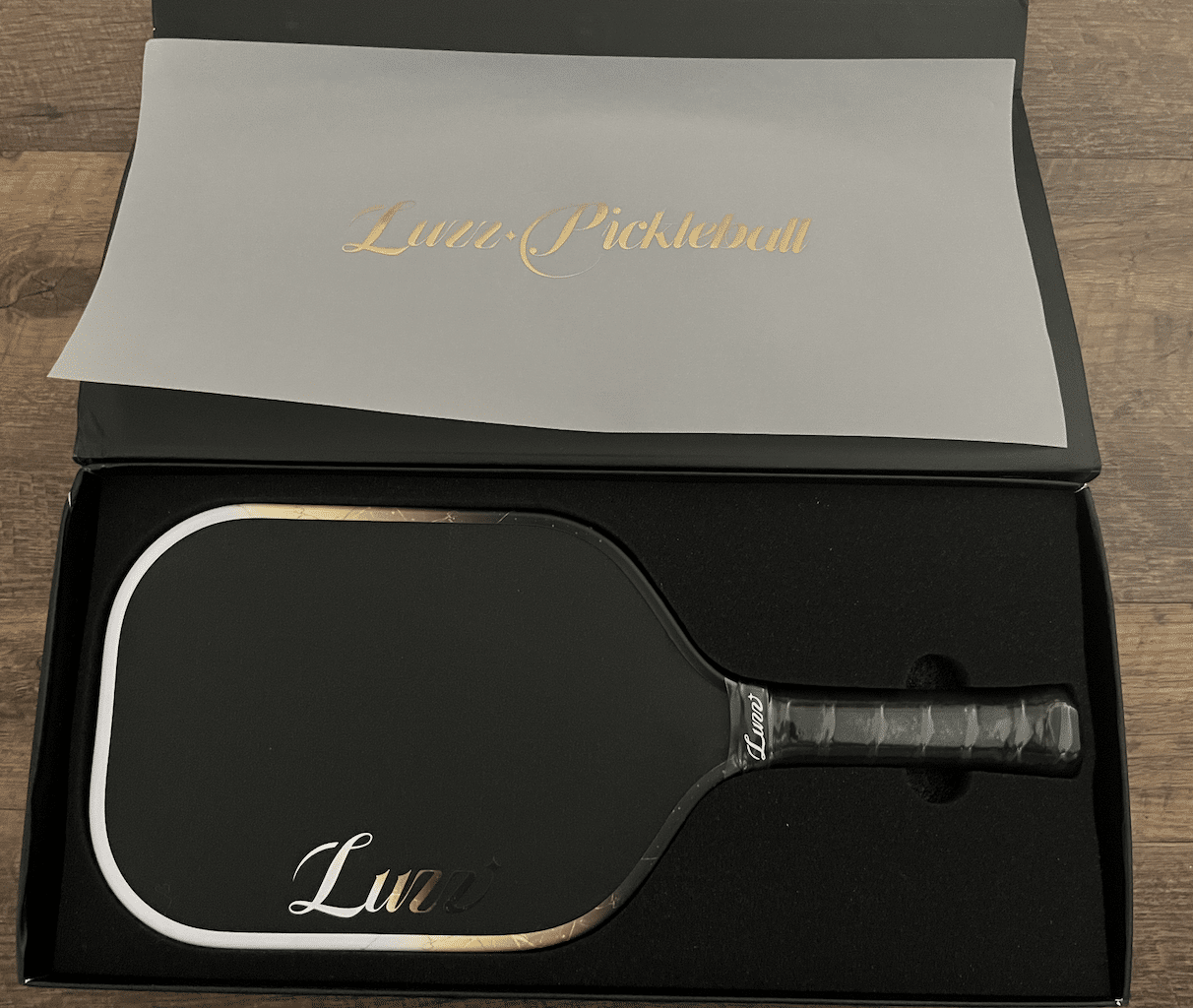 Luzz Inferno 2 Pickleball Paddle Review and Release Date
