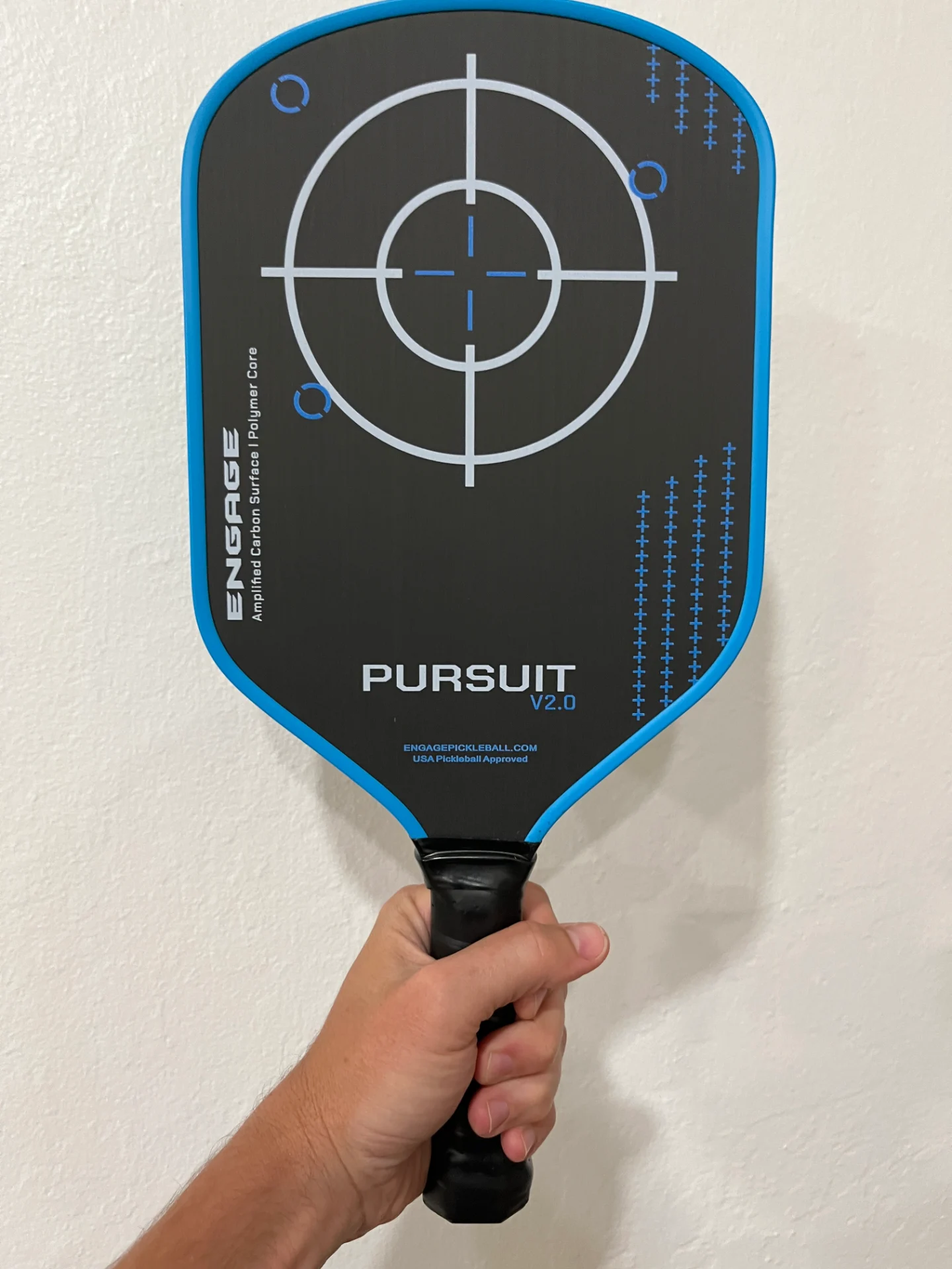 Engage Pursuit Pickleball Paddle Review: 3 Things to Know