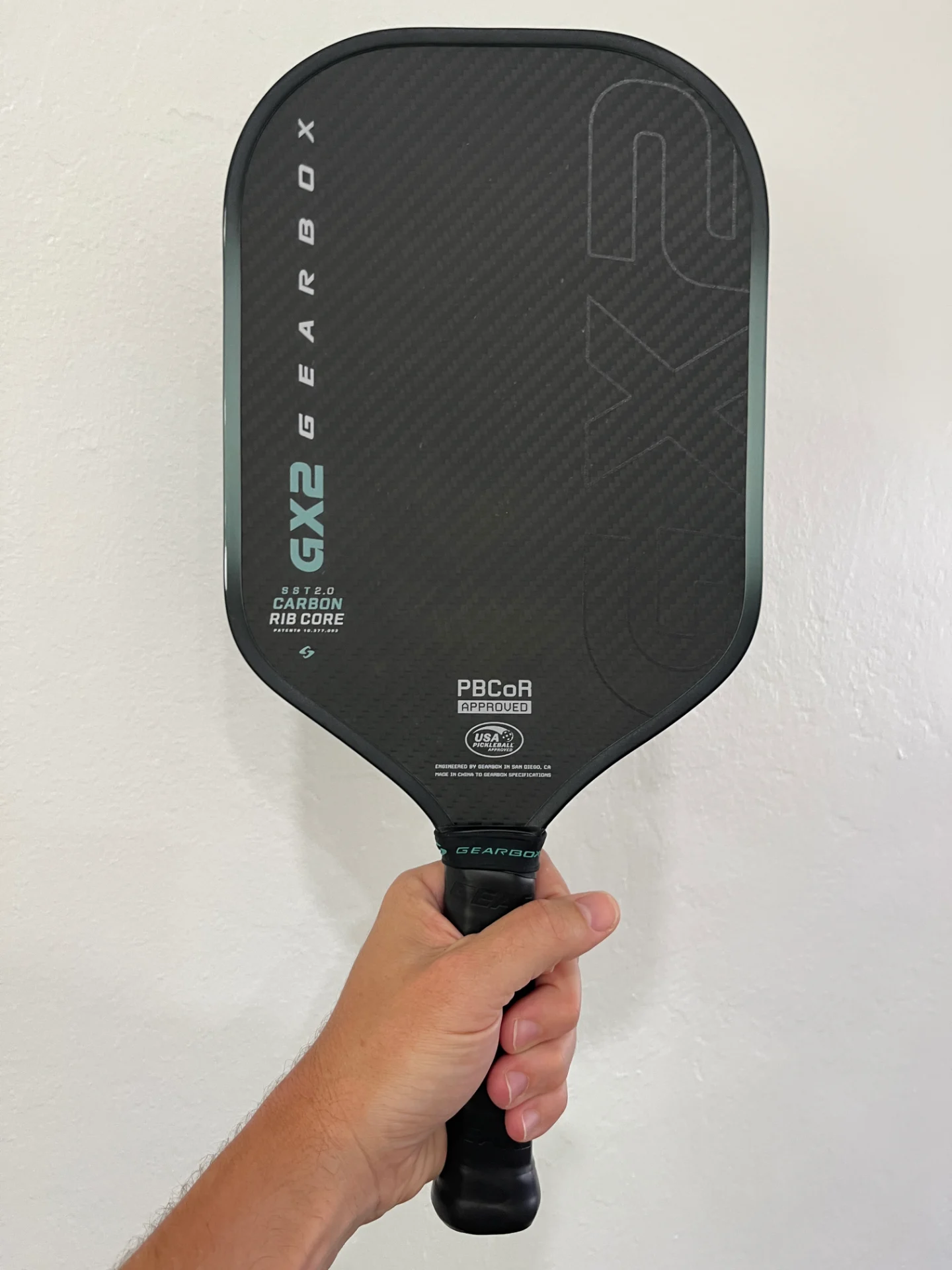 5 Best Gearbox Pickleball Paddles