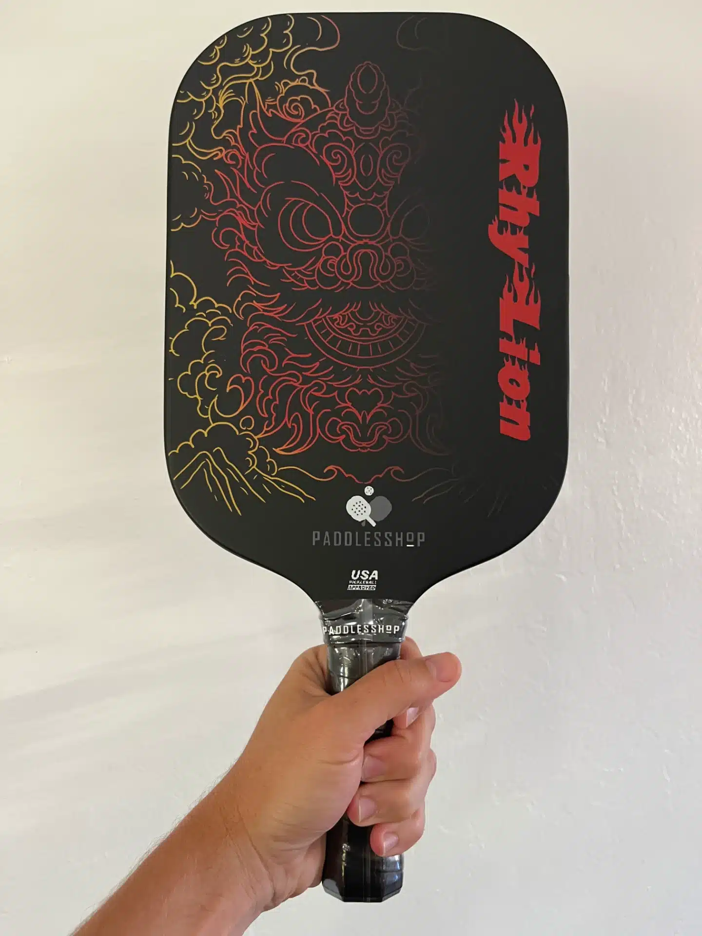 Paddlesshop Rhylion Pickleball Paddle review: 3 Things To Know