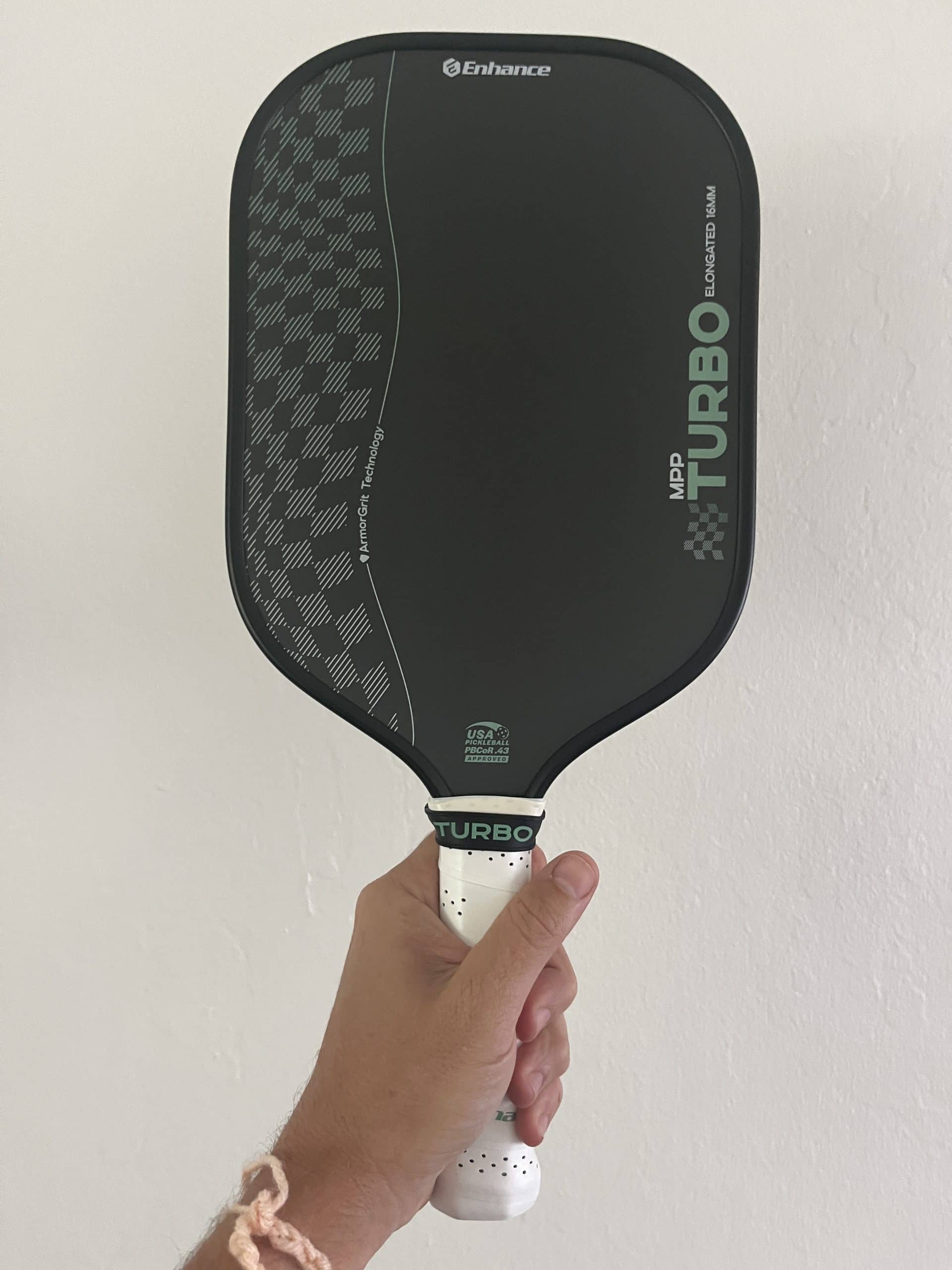 Enhance MPP Turbo ArmorGrit vs MPP Turbo Paddle Review: Is the New Grit Worth It?