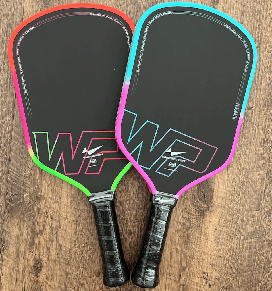 Warping Point Grasp Control Pickleball Paddle Review: 3 Things To Know