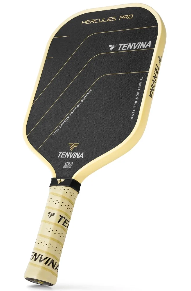 Tenvina Pickleball Paddle Review: 4 Things You Need to Know