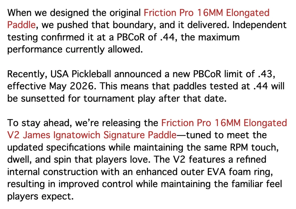 RPM Pickleball Q2 vs V2 Paddle Review: Which is Best?