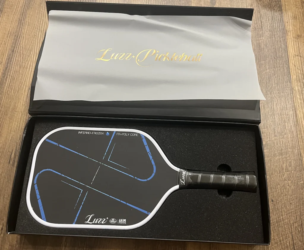 Luzz Inferno Frozen vs BNB Loco vs Inferno vs Selkirk Omni Paddle Review: 3 Things You Need to Know
