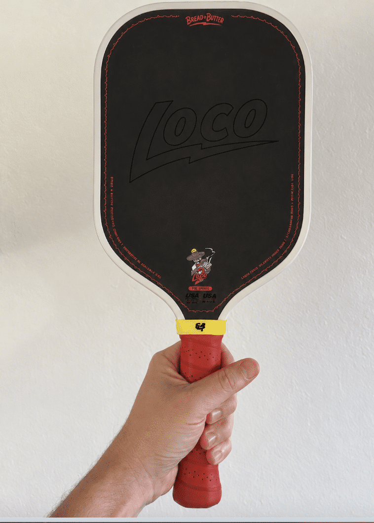 BNB Loco 2 vs Loco 1 Pickleball Paddle Review: 3 Things to Know